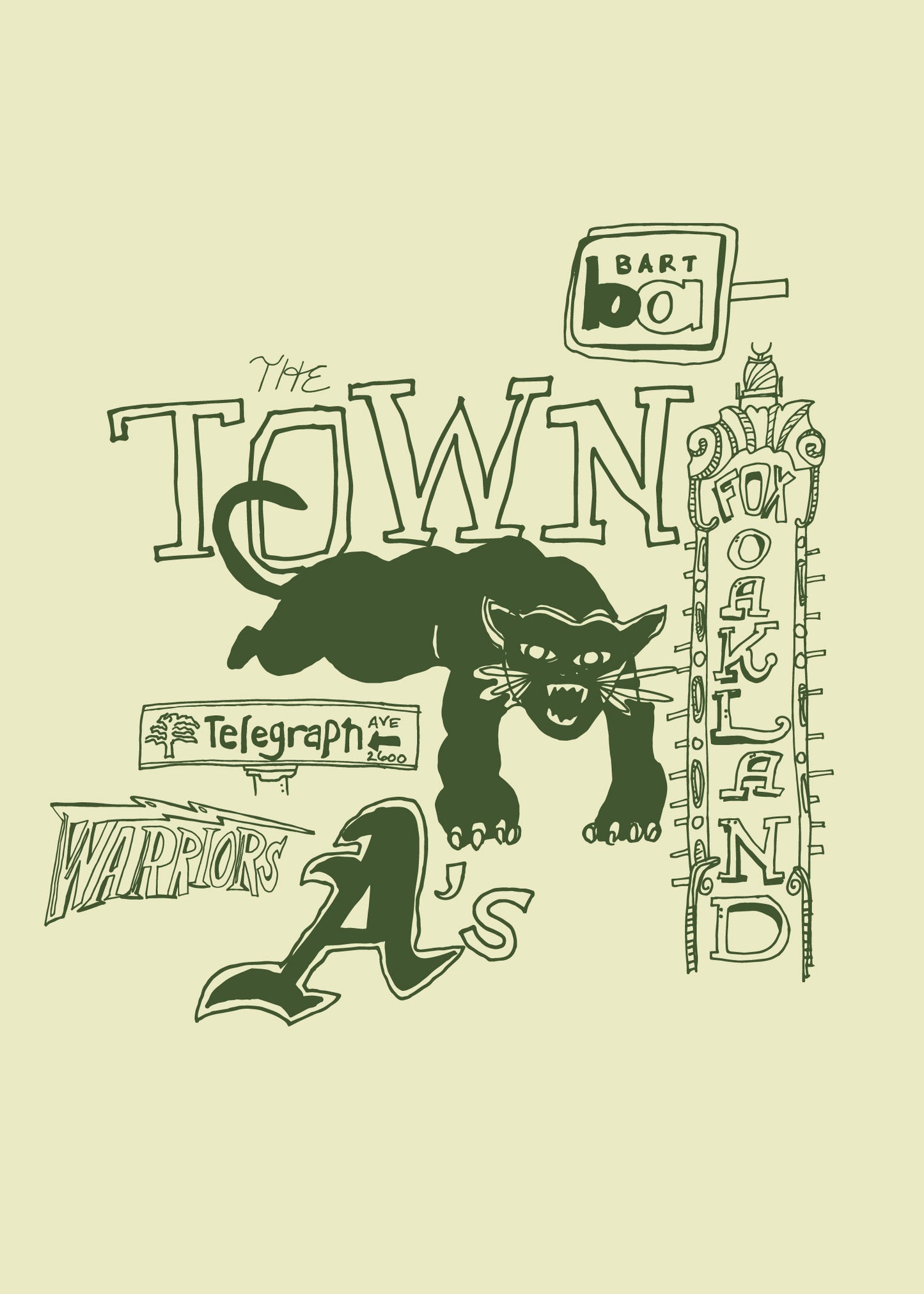 Town Business